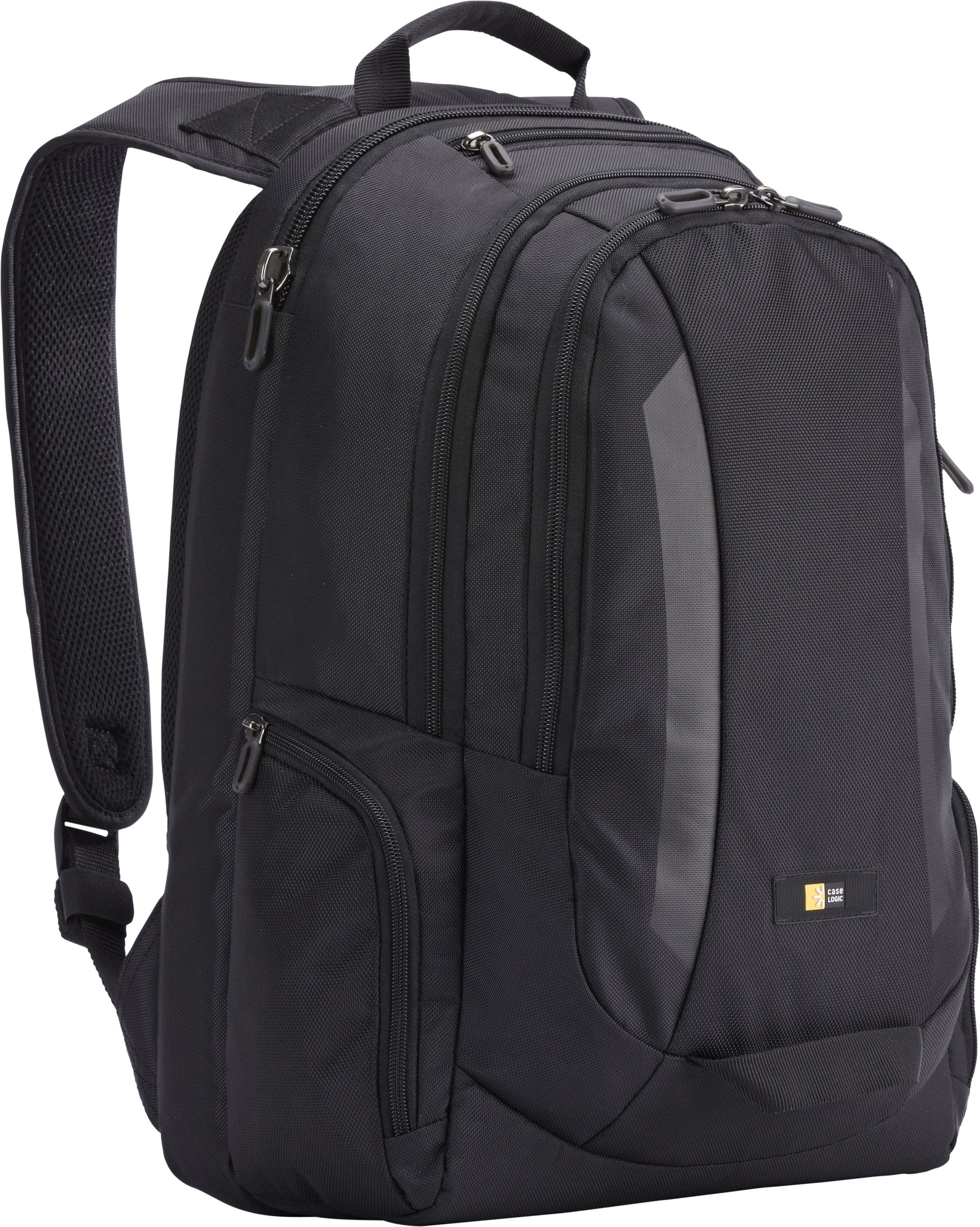 Case Logic Rbp-315 Black Mochila Para Portátil 39,6 Cm (15.6") Funda Tipo Mochila Negro
