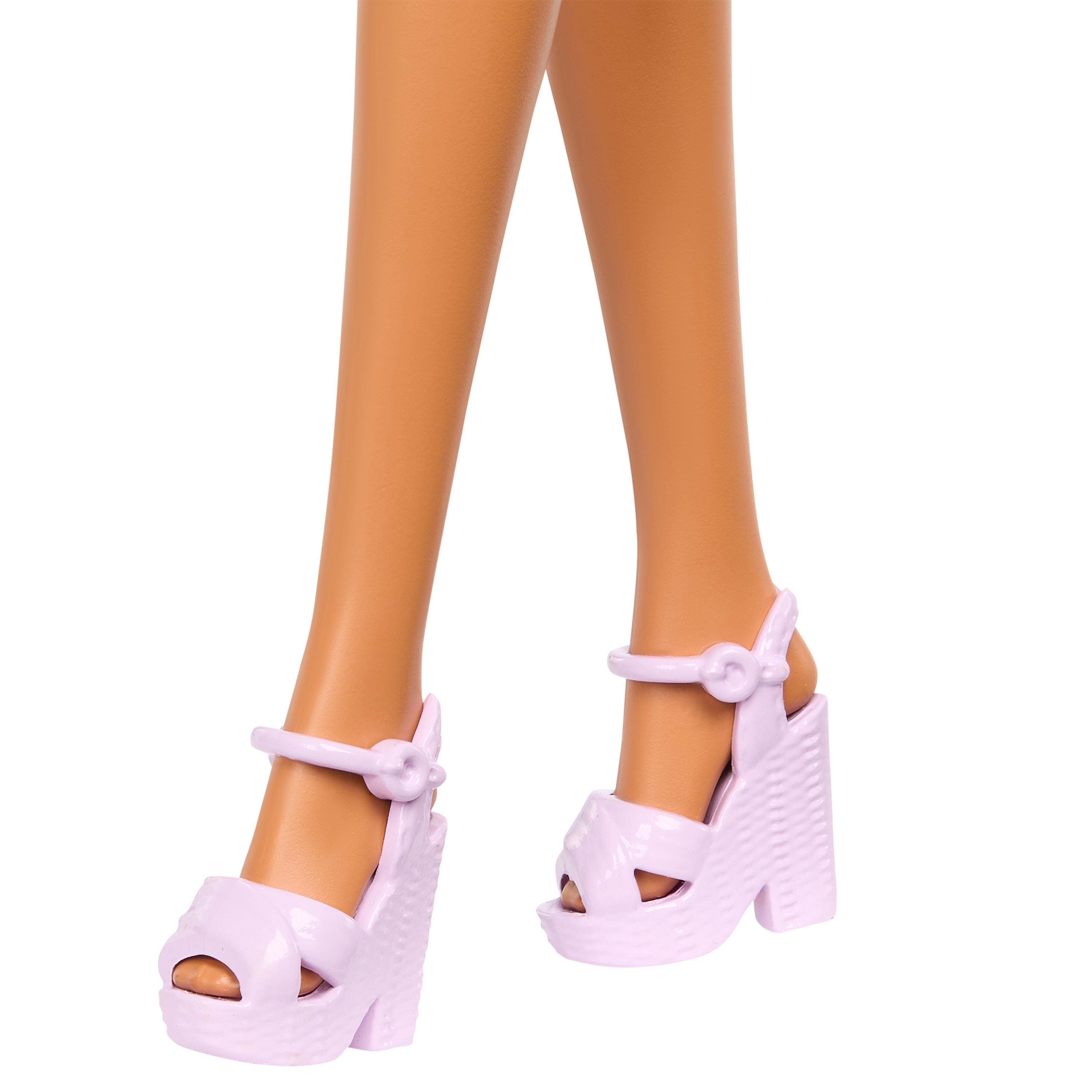 EAN 0194735176816 - Barbie Fashionistas HRH17 muñeca imagen 4