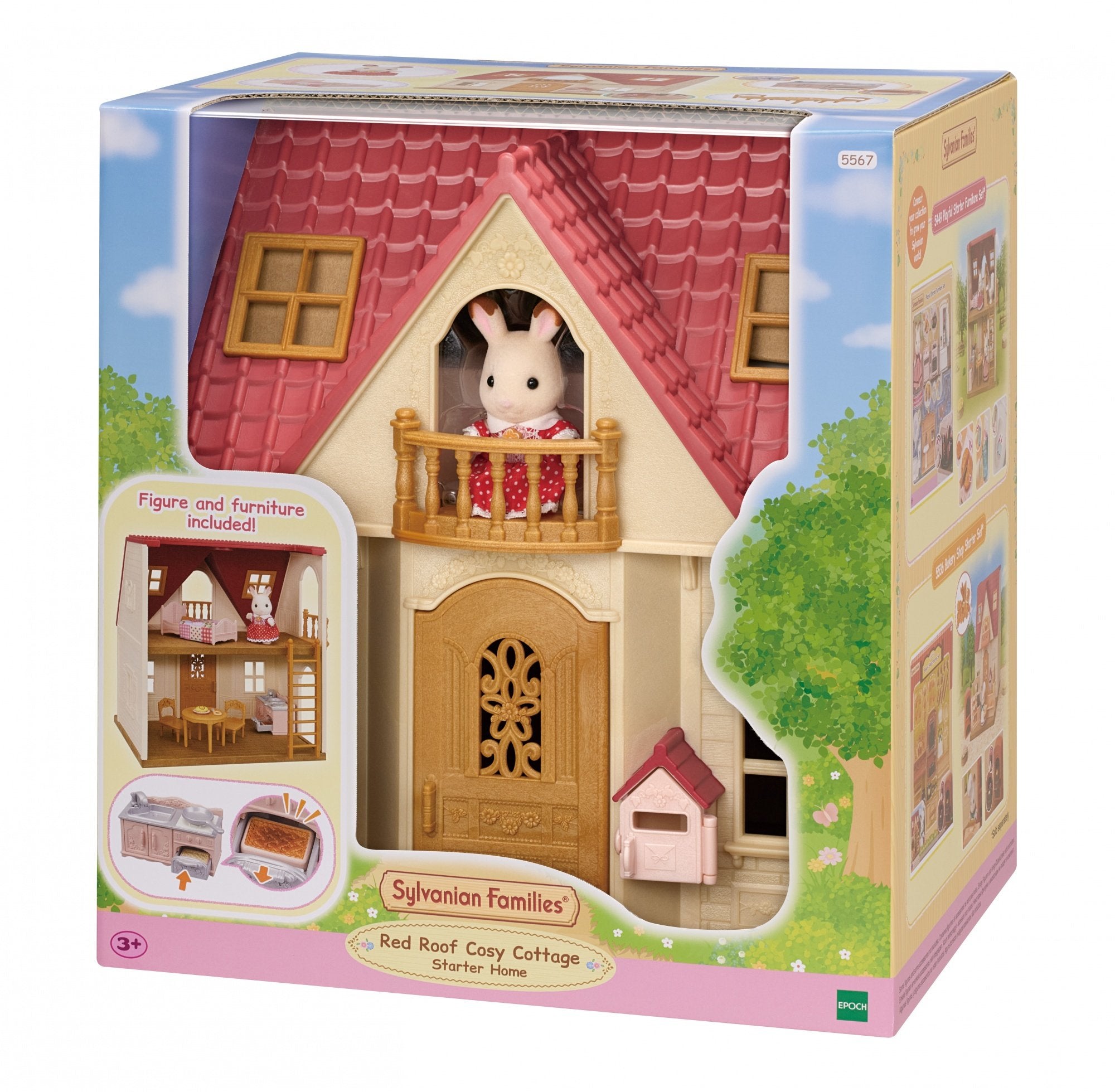 Casa De Campo Sylvanian Families