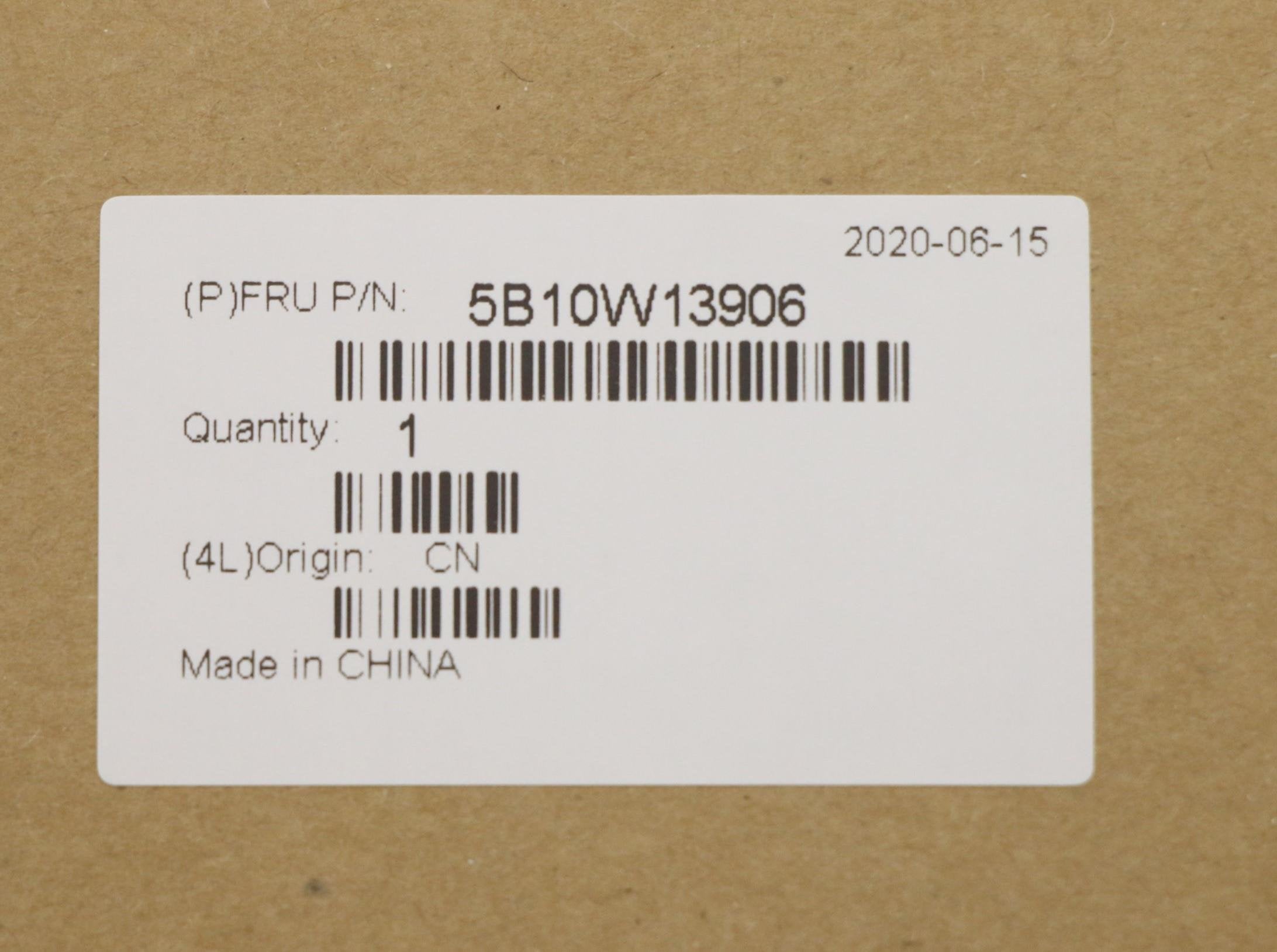 EAN 5704174300779 - Lenovo 5B10W13906 refacción para laptop Batería imagen 3