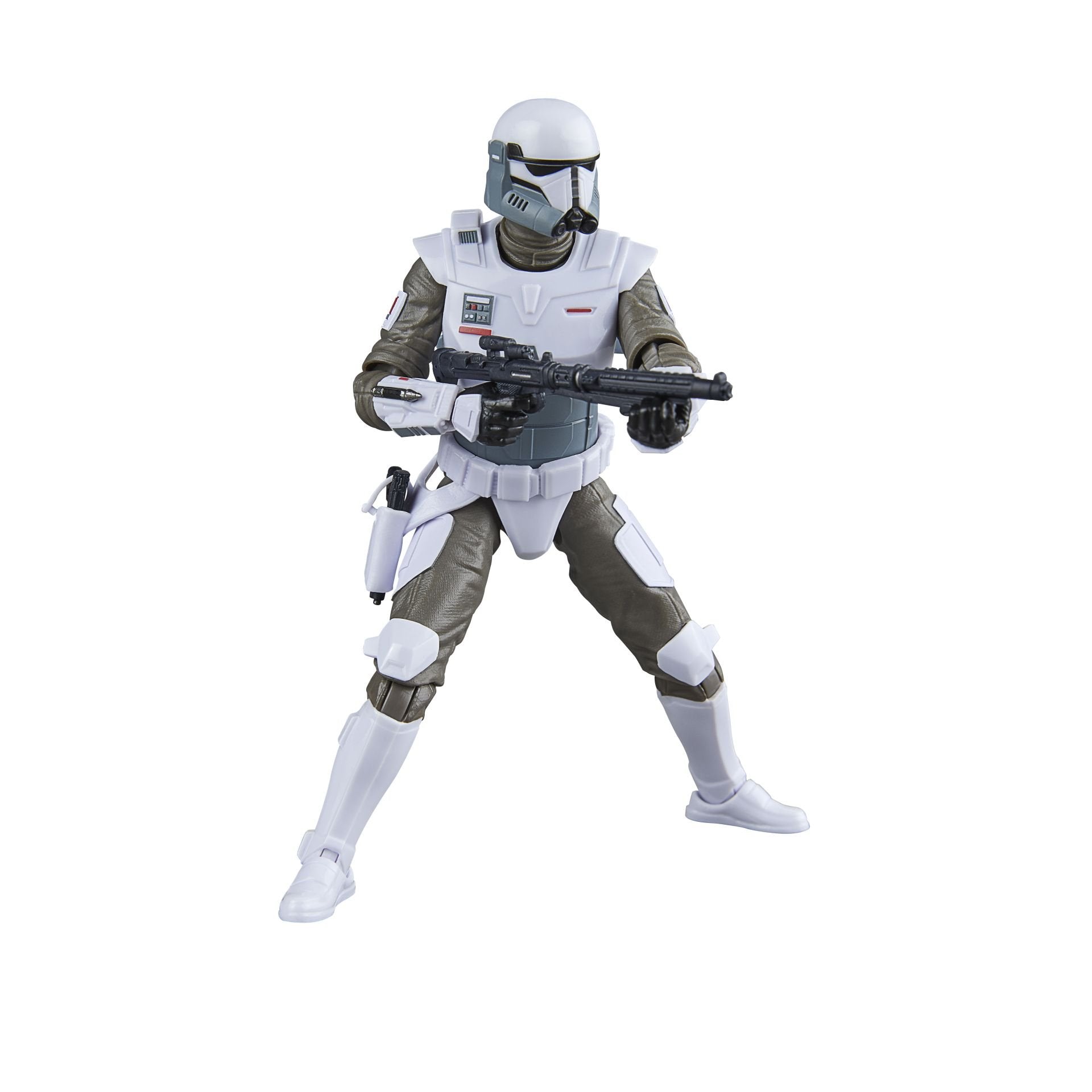 Figura Hasbro Star Wars: The Mandalorian The Black Series Imperial Armored Commando
