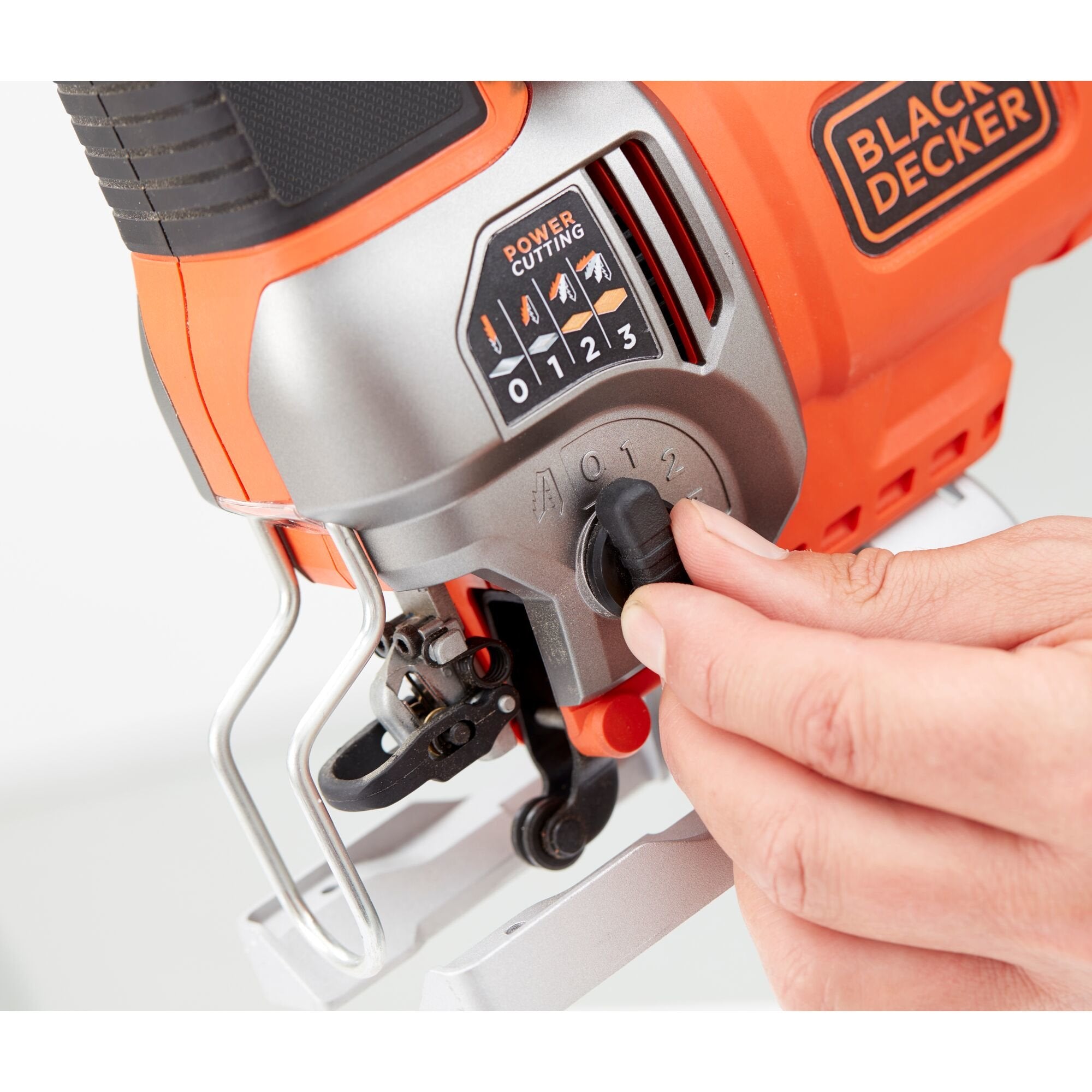 EAN 5035048711590 - Black & Decker BES610K-QS power jigsaws 650 W imagen 14