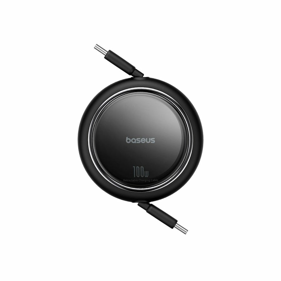 EAN 6932172647537 - Baseus Free2Draw cable USB 1 m USB C Negro imagen 3