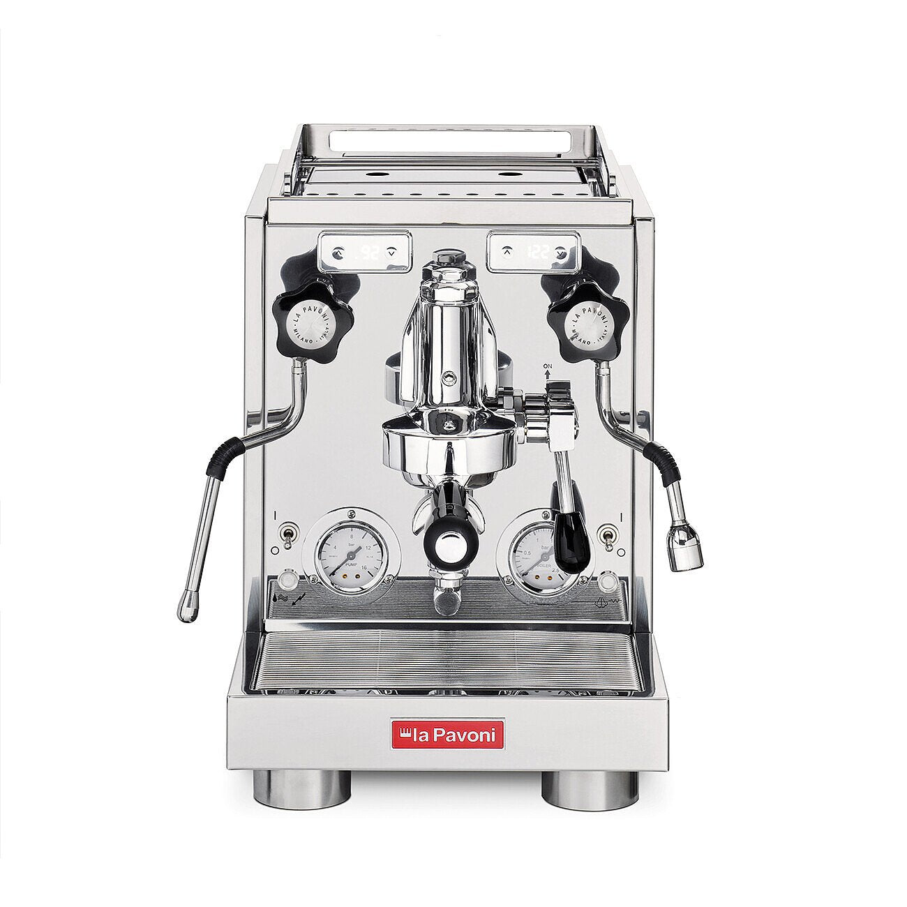 EAN 8010072252568 - la Pavoni Evolution Semi-automática Máquina espresso 2,9 L imagen 2