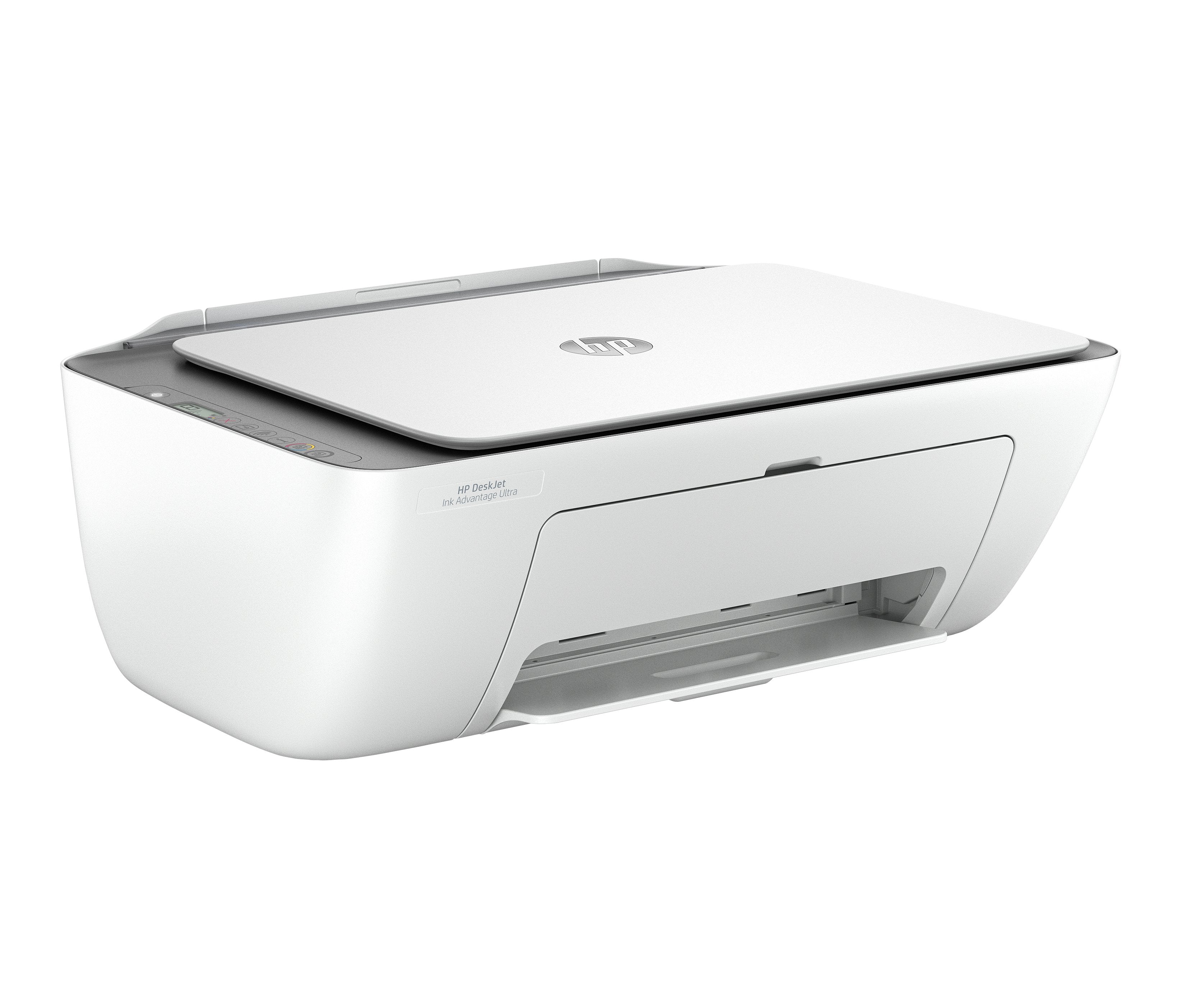 Hp Deskjet 2820e All-In-One Printer Inyección De Tinta Térmica A4 4800 X 1200 Dpi 7,5 Ppm Wifi
