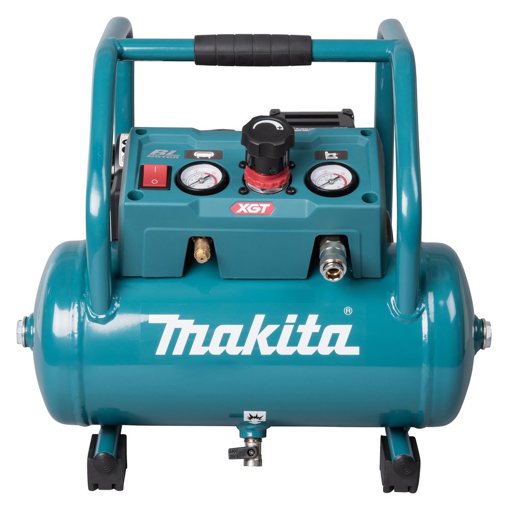 Makita Ac001gz 40v Akku-Kompressor 9,3 Bar