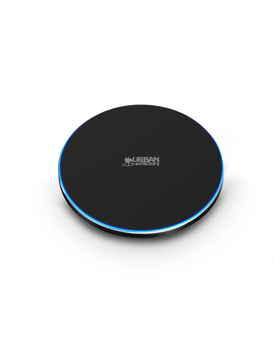 Cargador Por Induccion 10w Accs Wireless - Negro