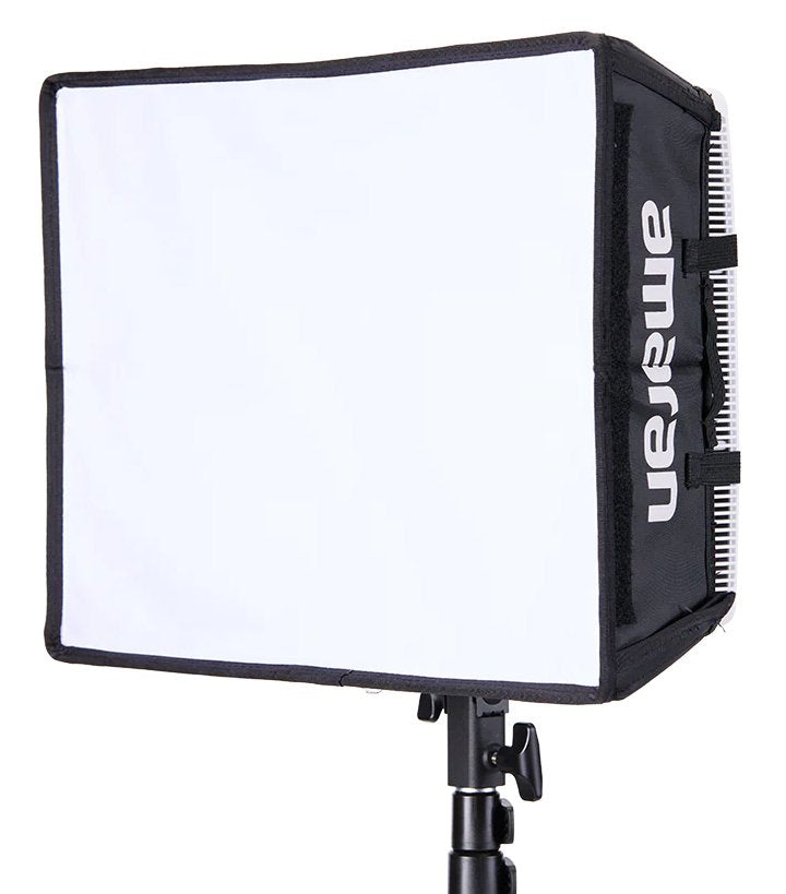 Amaran Pano 120c Kit Charcoal