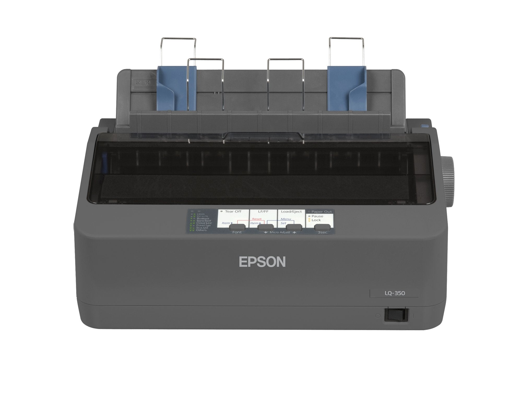 EAN 8715946521886 - Epson LQ-350 impresora de matriz de punto 360 x 180 DPI 347 carácteres por segundo imagen 1