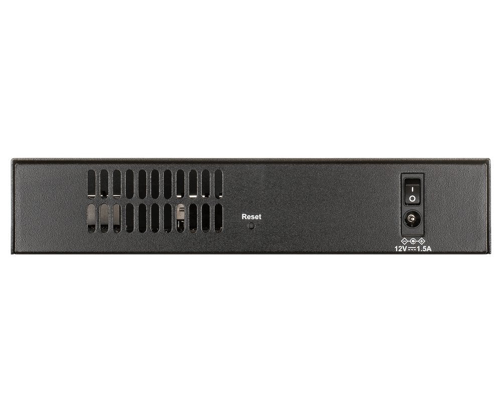 Router Vpn D-Link Dsr-250v2 5 Puertos Gigabit