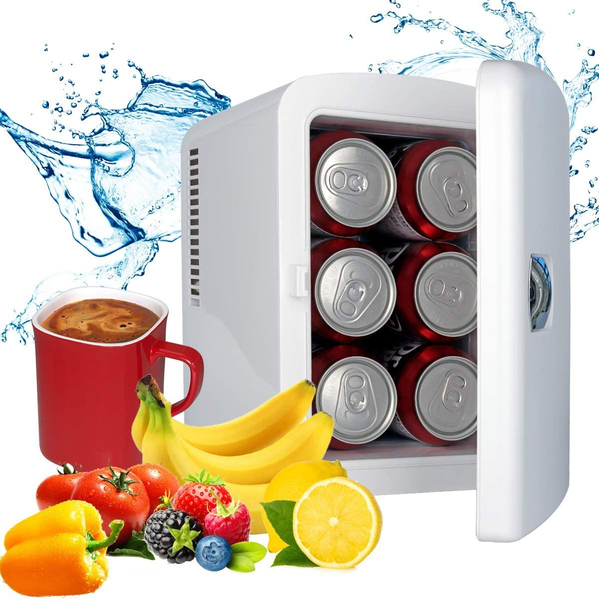 EAN 5706751054488 - Denver MFR-400WHITE nevera portátil 4 L Eléctrico Blanco imagen 7