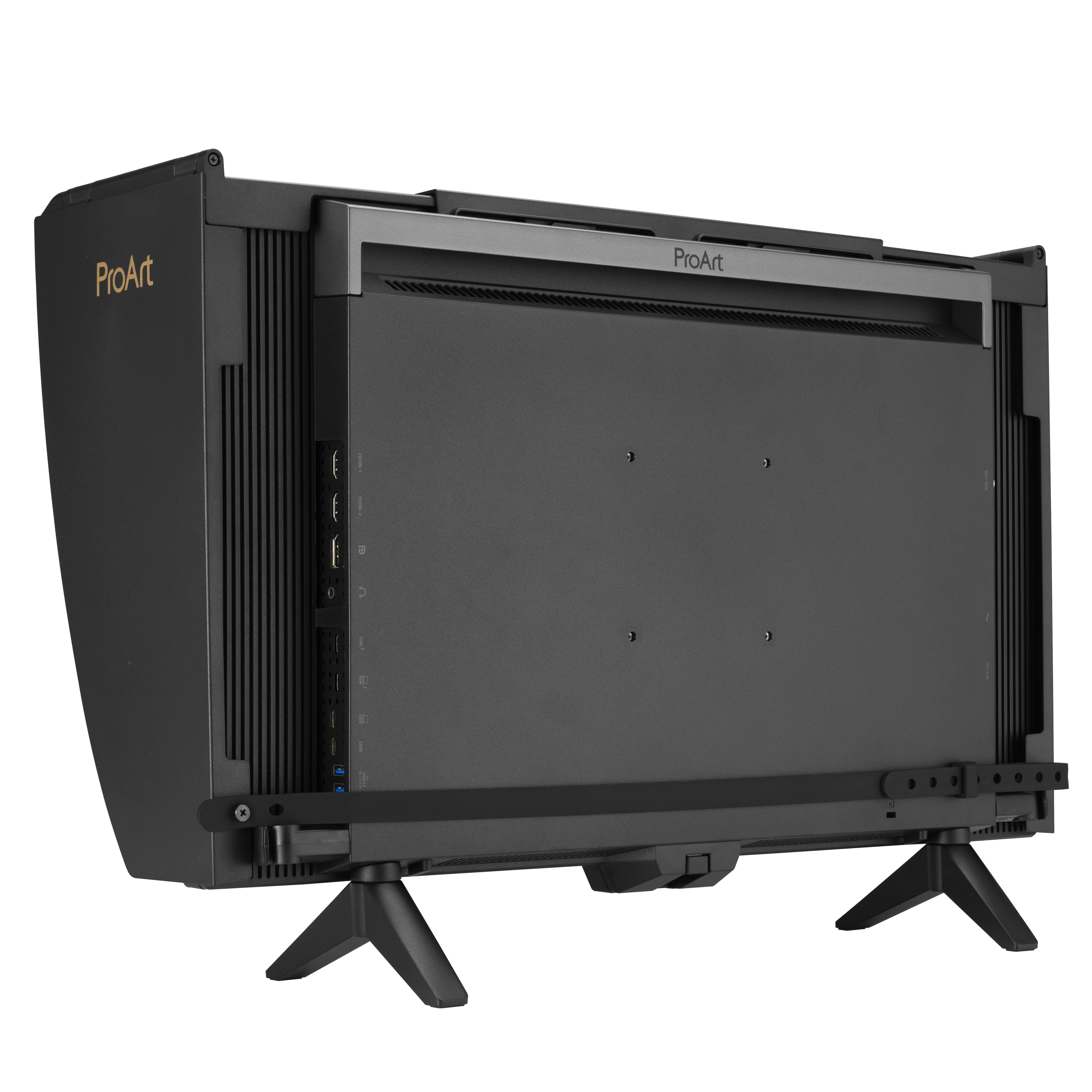 EAN 4711636229470 - ASUS ProArt OLED PA27USD pantalla para PC 67,3 cm (26.5") 3840 x 2160 Pixeles 4K Ultra HD QD-OLED Negro imagen 19