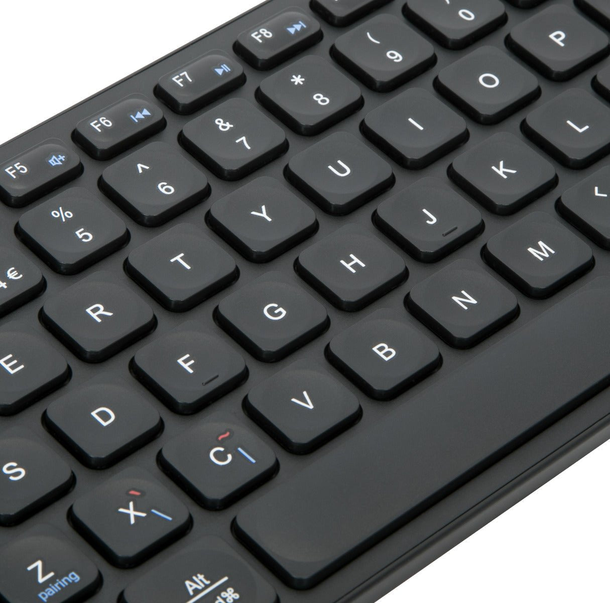 EAN 5051794036763 - Targus AKB862UK teclado Hogar Bluetooth QWERTY Inglés del Reino Unido Negro imagen 3