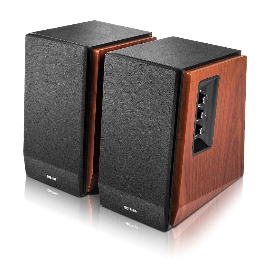 Edifier R1700bts 66w 2.1 Bluetooth Madera