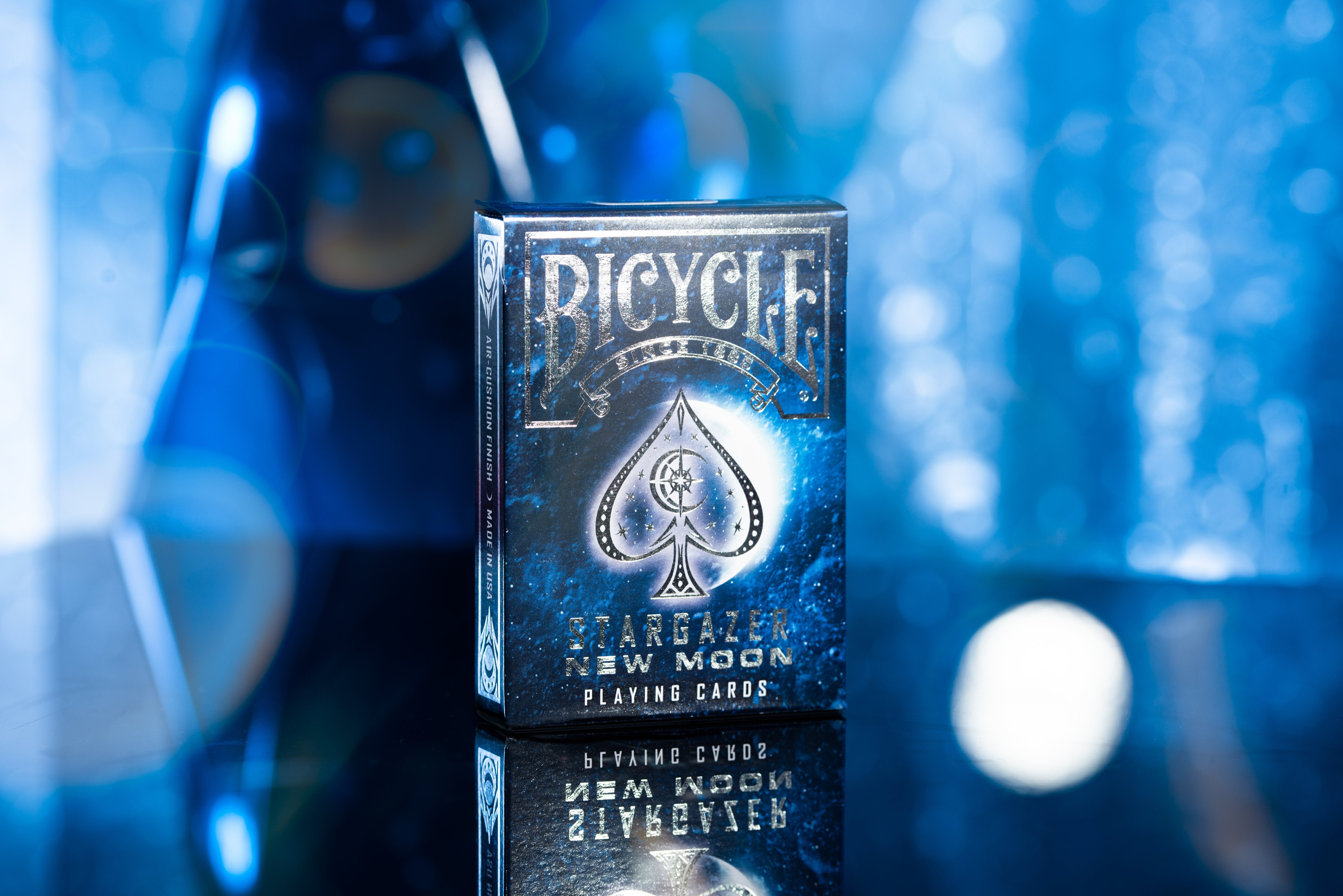 EAN 0073854093672 - Bicycle New Moon juego de cartas 56 pieza(s) imagen 2