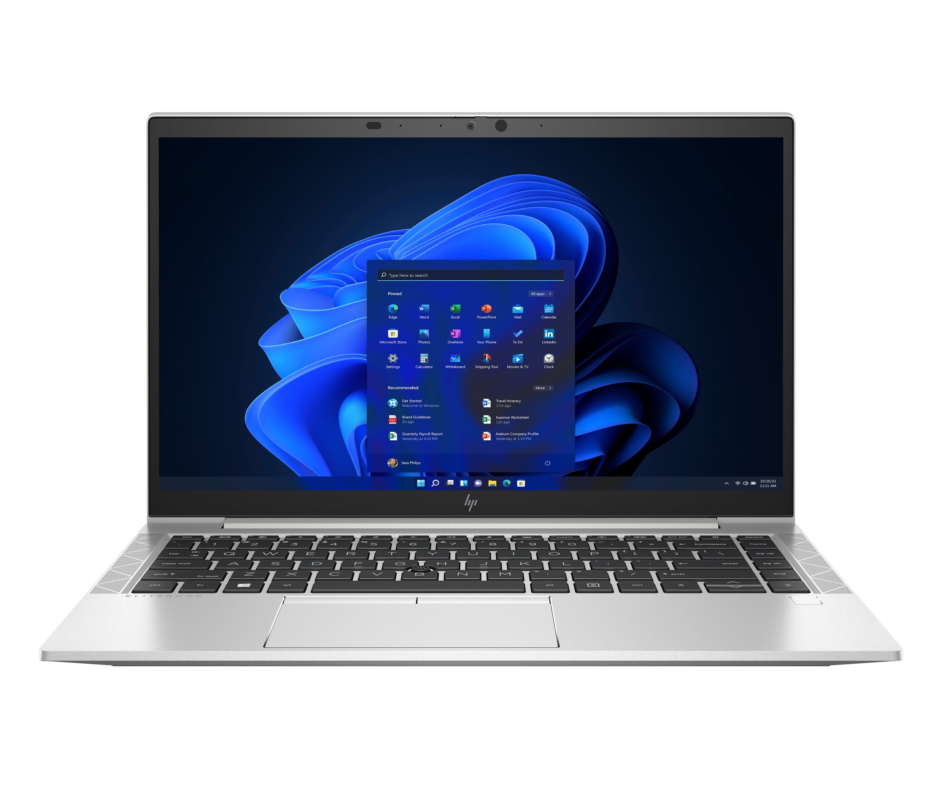 EAN 199251405327 - HP EliteBook 840 G7 Intel® Core™ i5 i5-10310U Portátil 35,6 cm (14") Full HD 16 GB DDR4-SDRAM 256 GB SSD W imagen 1
