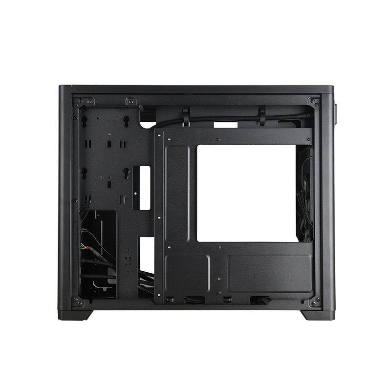 EAN 0753263078414 - Chieftec BX-10B-M-OP carcasa de ordenador Mini Tower Negro imagen 7