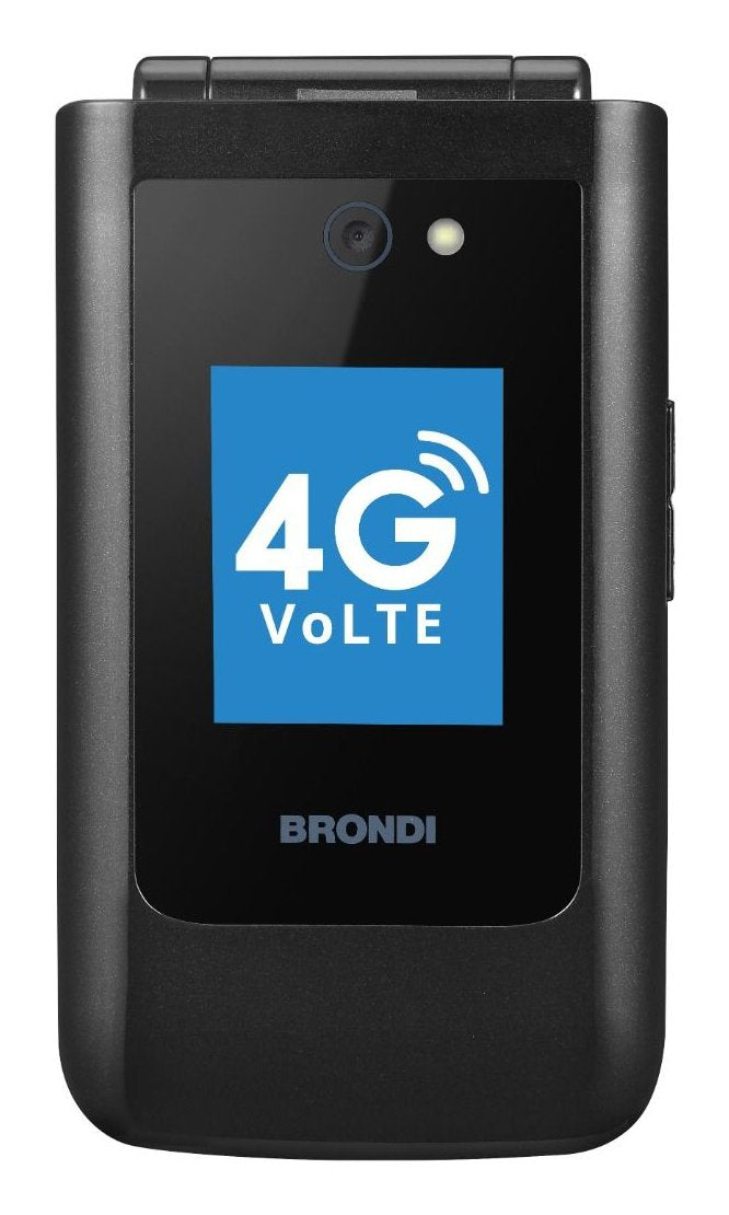 EAN 8015908820805 - Brondi MAGNUM XXL 4G 8,13 cm (3.2") Gris Característica del teléfono imagen 1