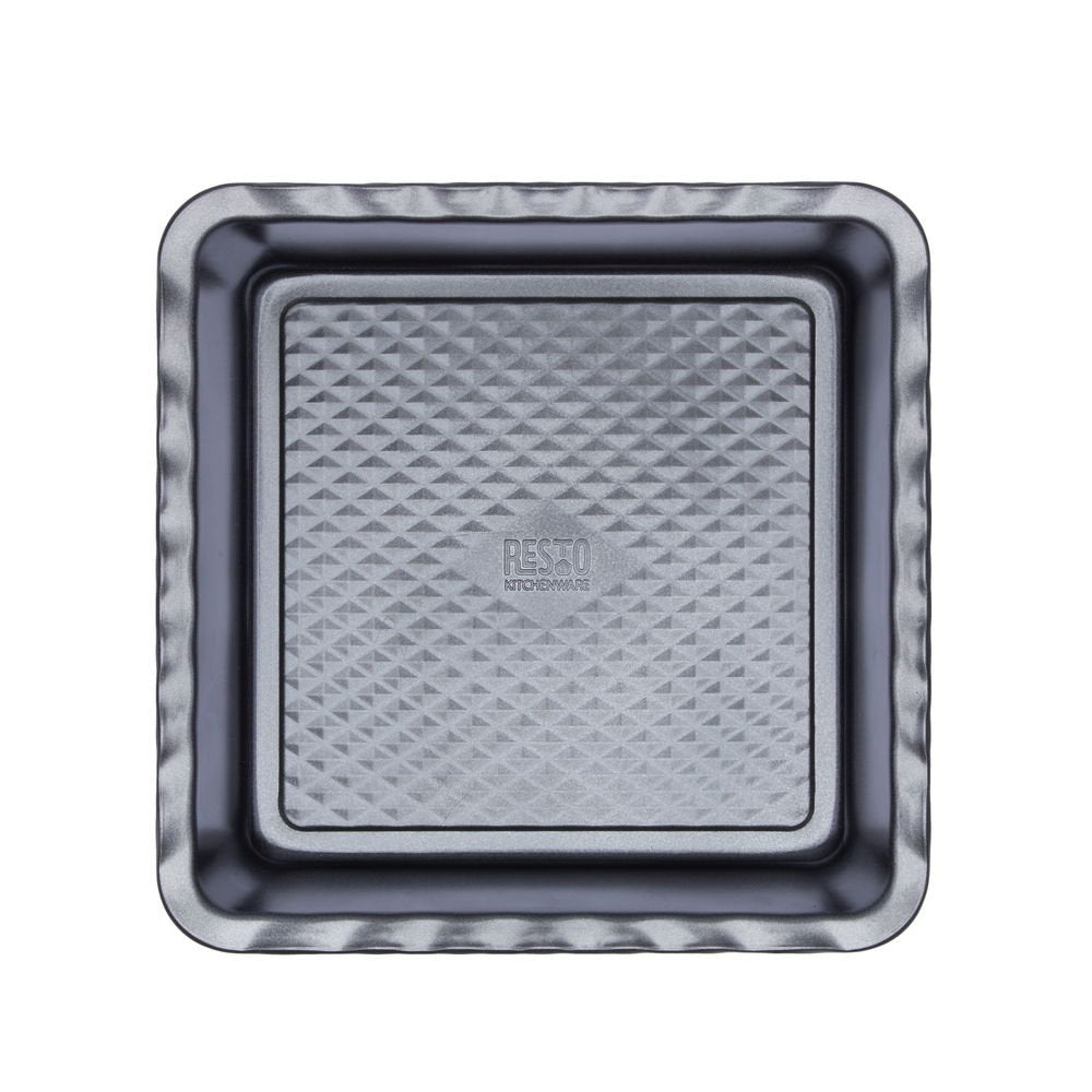 EAN 4260403577684 - Resto Kitchenware 96115 bandeja de horno Rectangular Acero al carbón Recipiente para hacer lasaña imagen 2