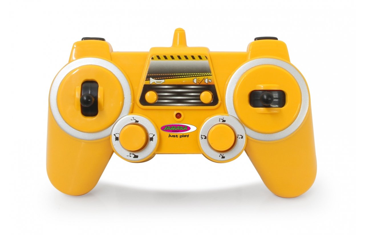 Jamara Excavadora Volvo Ec160e 2,4ghz 6+