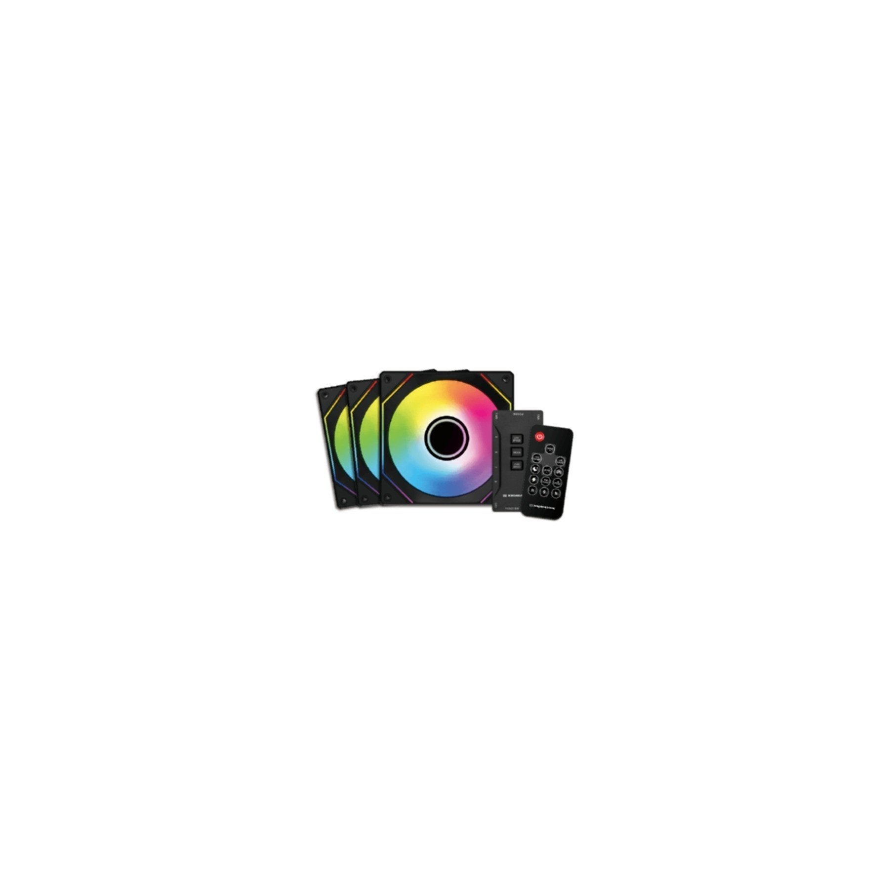 EAN 4711409544755 - Xigmatek Infinity G20A Procesador Ventilador 12 cm Negro imagen 7