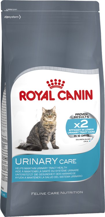Royal Canin Urinary Care Alimento Seco Para Gatos Adulto Aves 400 G