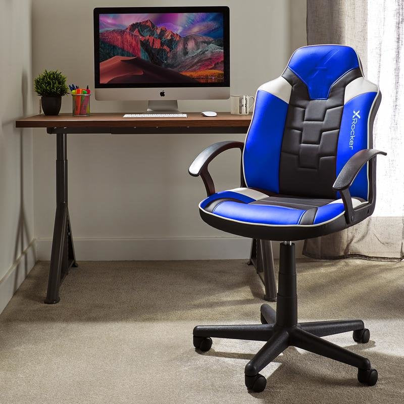 EAN 94338512021 - X Rocker 5120201 silla de oficina y de ordenador Asiento acolchado Respaldo acolchado imagen 1