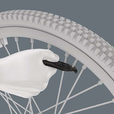 Wera Set De Bicicleta 3 A
