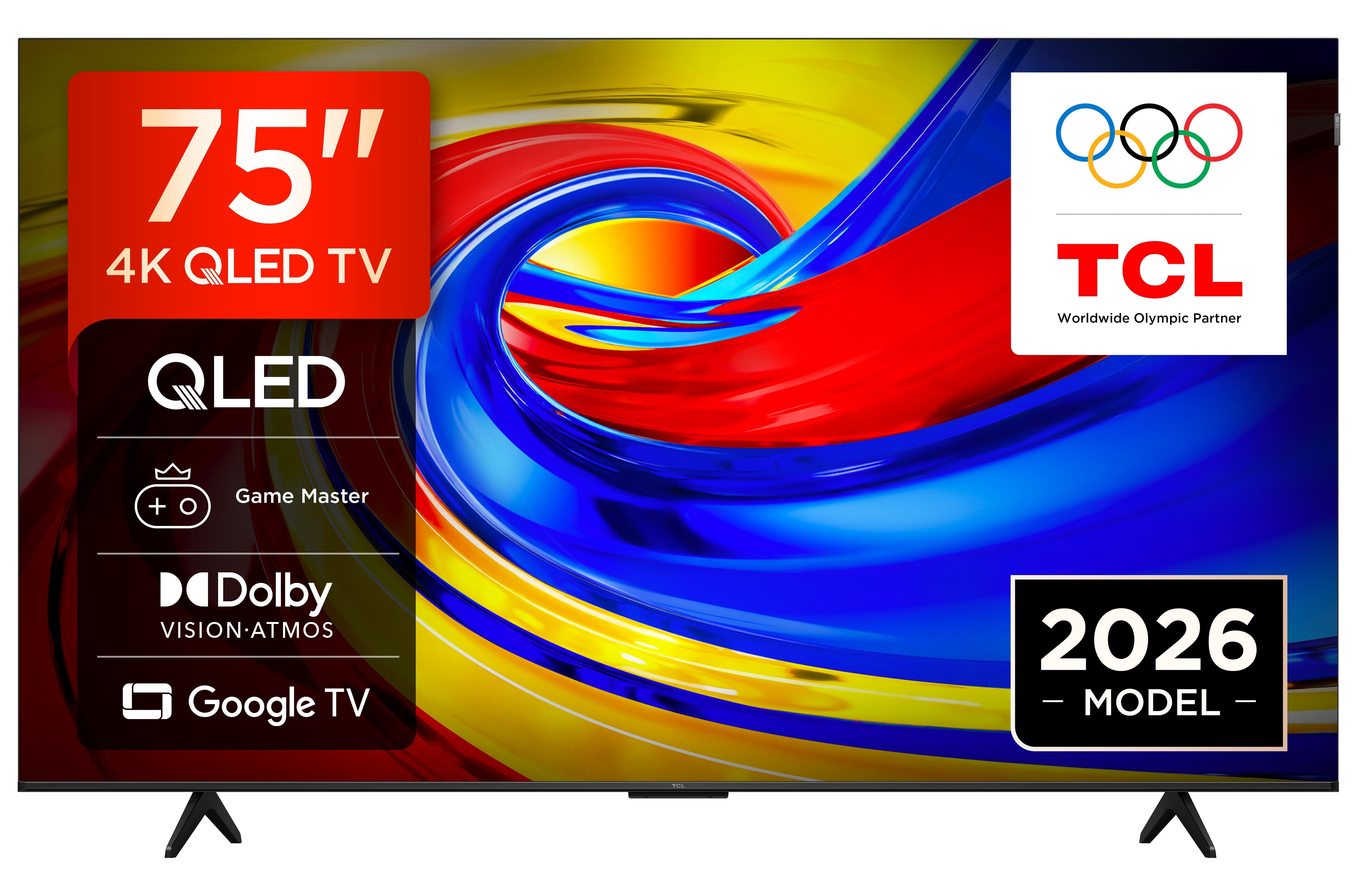 Televisor Qled 75 Cali 75p7l