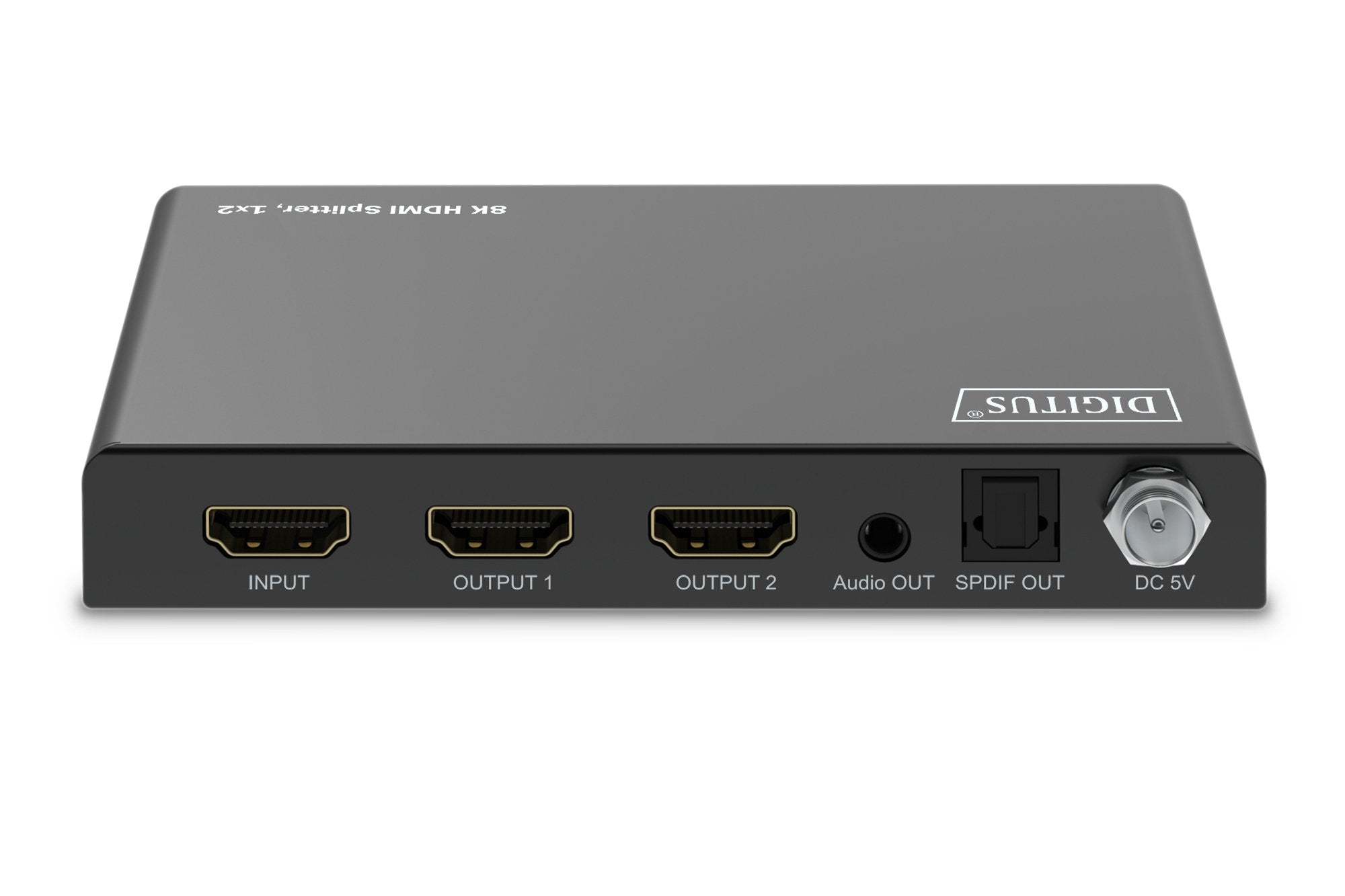 EAN 4016032495604 - Digitus DS-55339 divisor de video 2x HDMI imagen 4