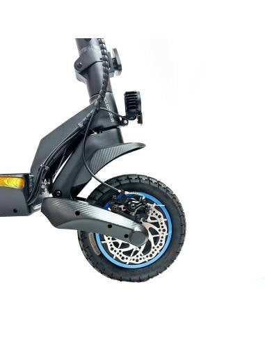 EAN 8435089037296 - smartGyro SG27-395 patinete eléctrico Negro 25 kmh 15 Ah imagen 6