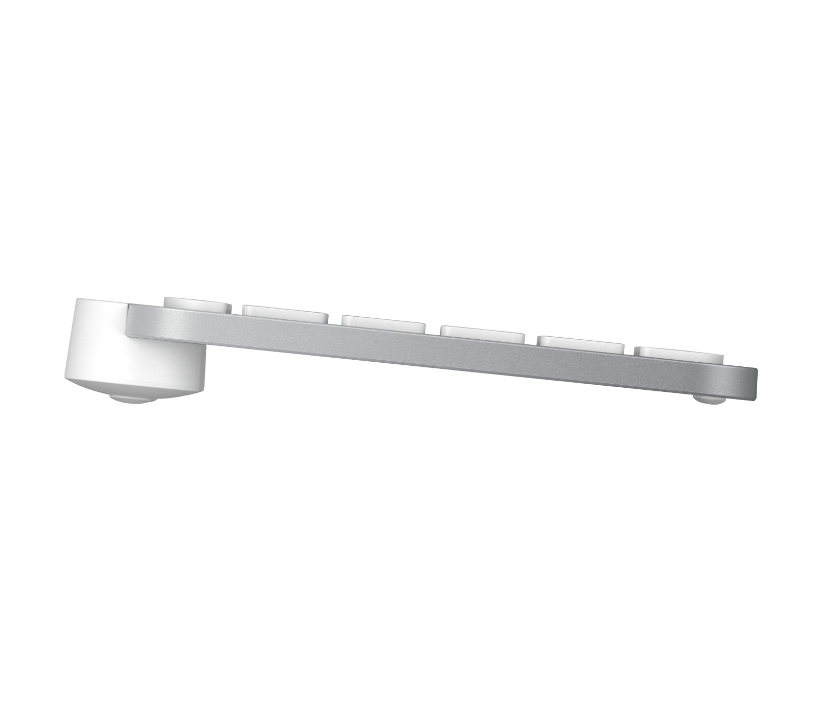 EAN 5099206101500 - Logitech 920-010609 teclado Oficina RF Wireless + Bluetooth QWERTY Internacional de EE.UU. Gris imagen 5
