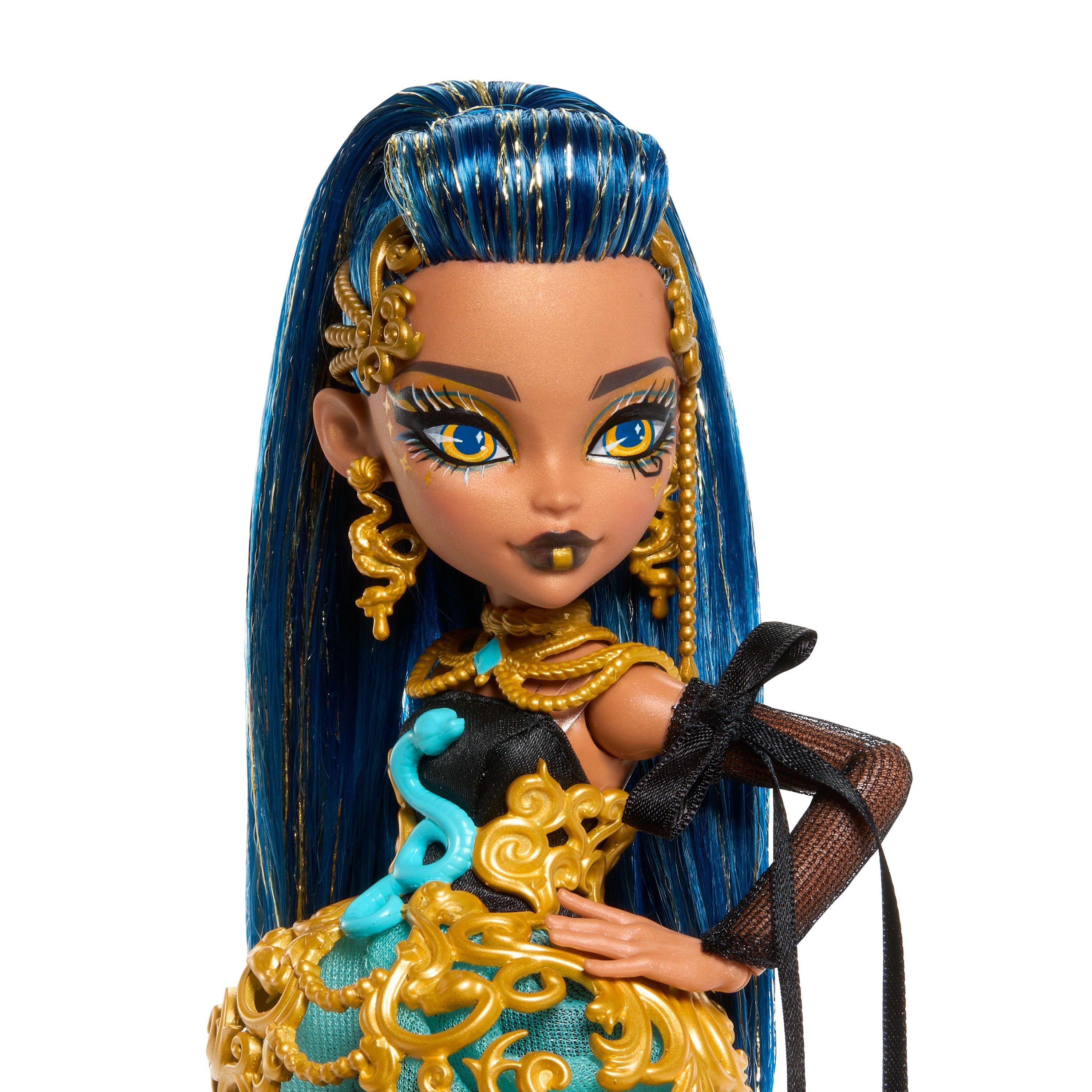 Mattel Monster High Schaurig Schöner Geburtstag Cleo Jbg76