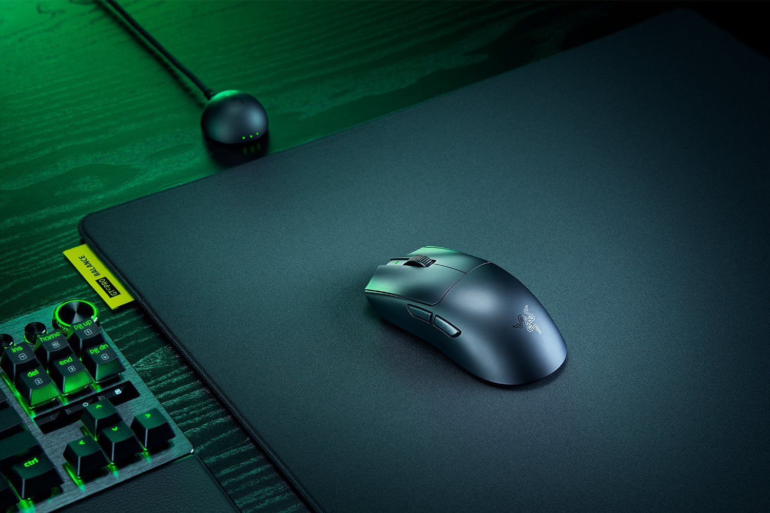 Raton Razer Viper V4 Pro Negro (Rz01-05630100-R3g1)