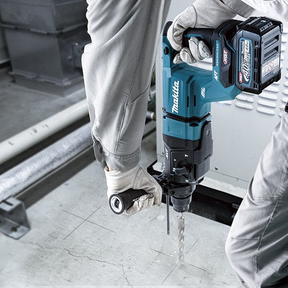 Martillo Makita Hr007gz Perforador Azul/Negro