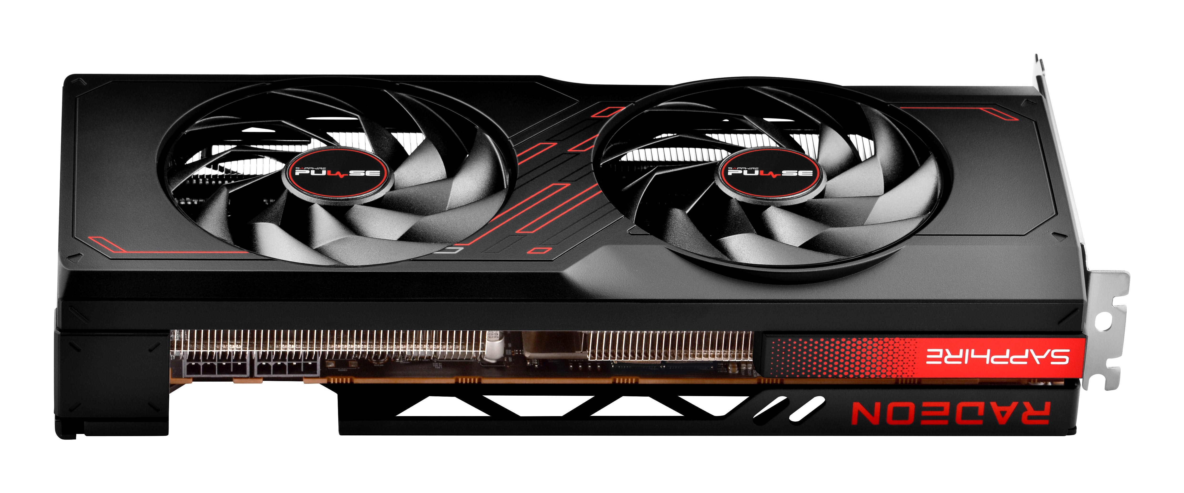 EAN 4895106294288 - Sapphire PULSE Radeon RX 7700 XT AMD 12 GB GDDR6 imagen 2