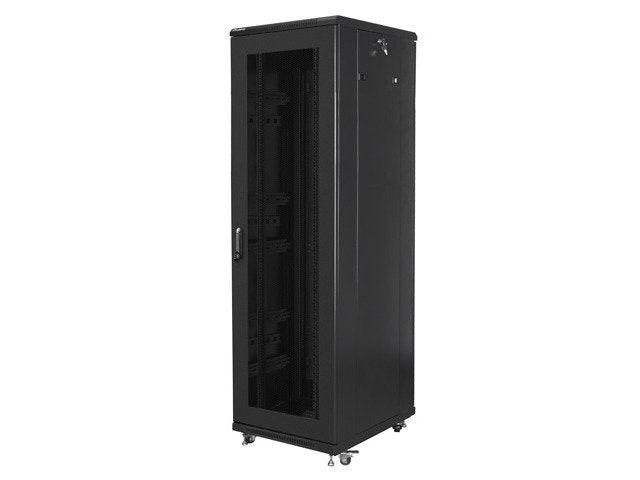 EAN 5901969428841 - Lanberg FF01-6842-23B armario rack 42U Rack o bastidor independiente Negro imagen 1