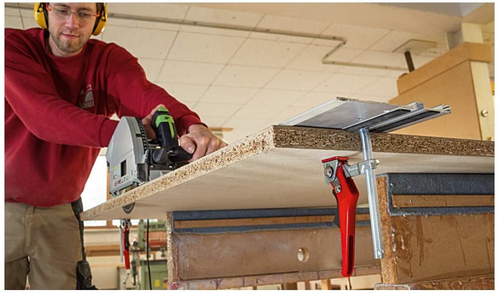 EAN 4008158035277 - BESSEY GTR16S6H abrazadera imagen 3