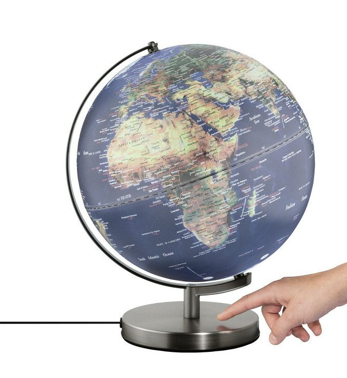 Troika G3011t-P2p2/Cb Globo Globo Político 30 Cm
