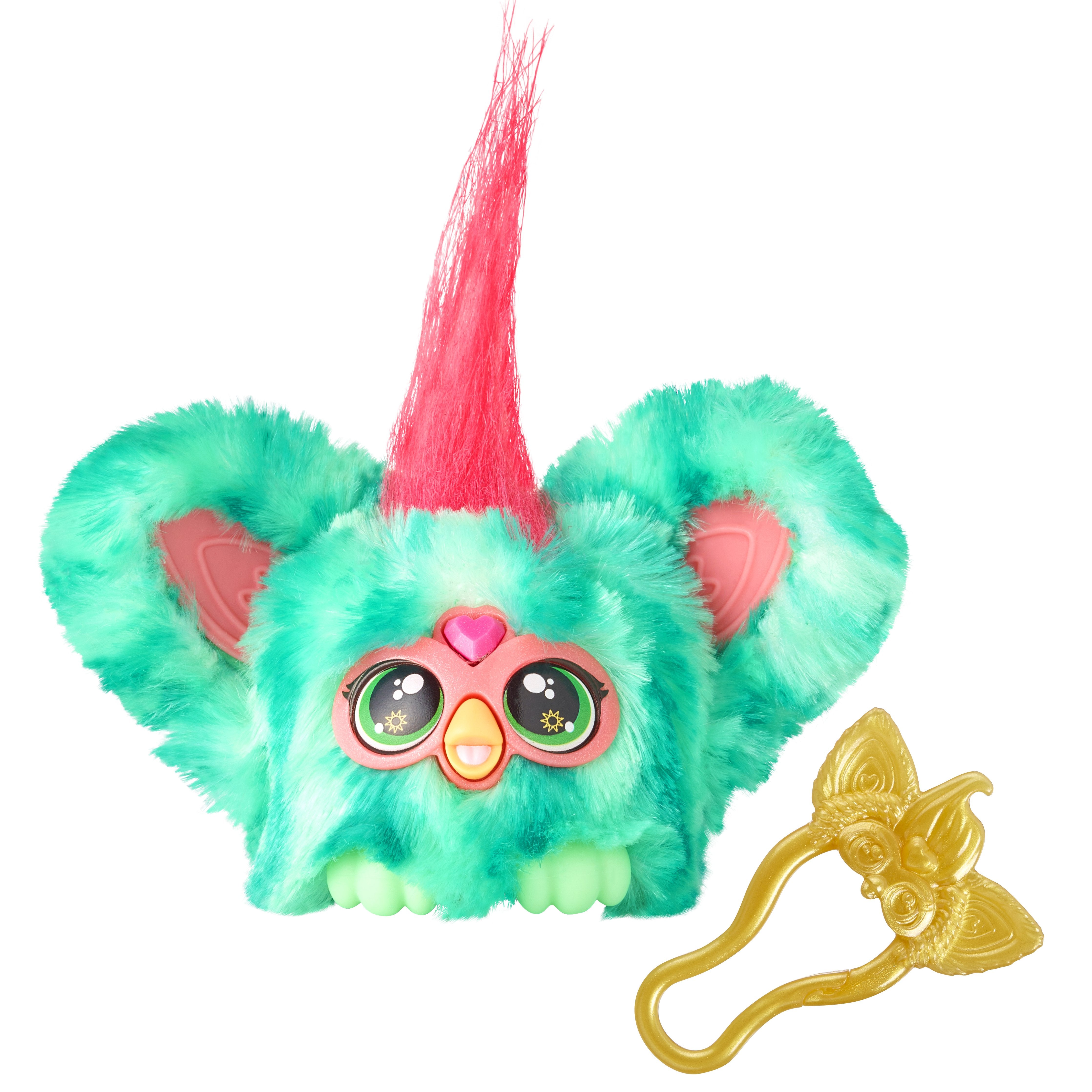 EAN 5010996243102 - Furby F88945X2 juguete de peluche imagen 2