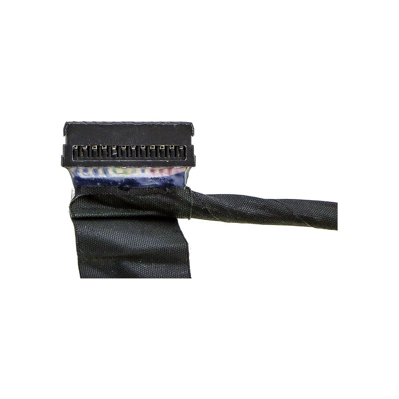 Laptop Battery For Dell 51.30wh Li-Polymer 7.6v