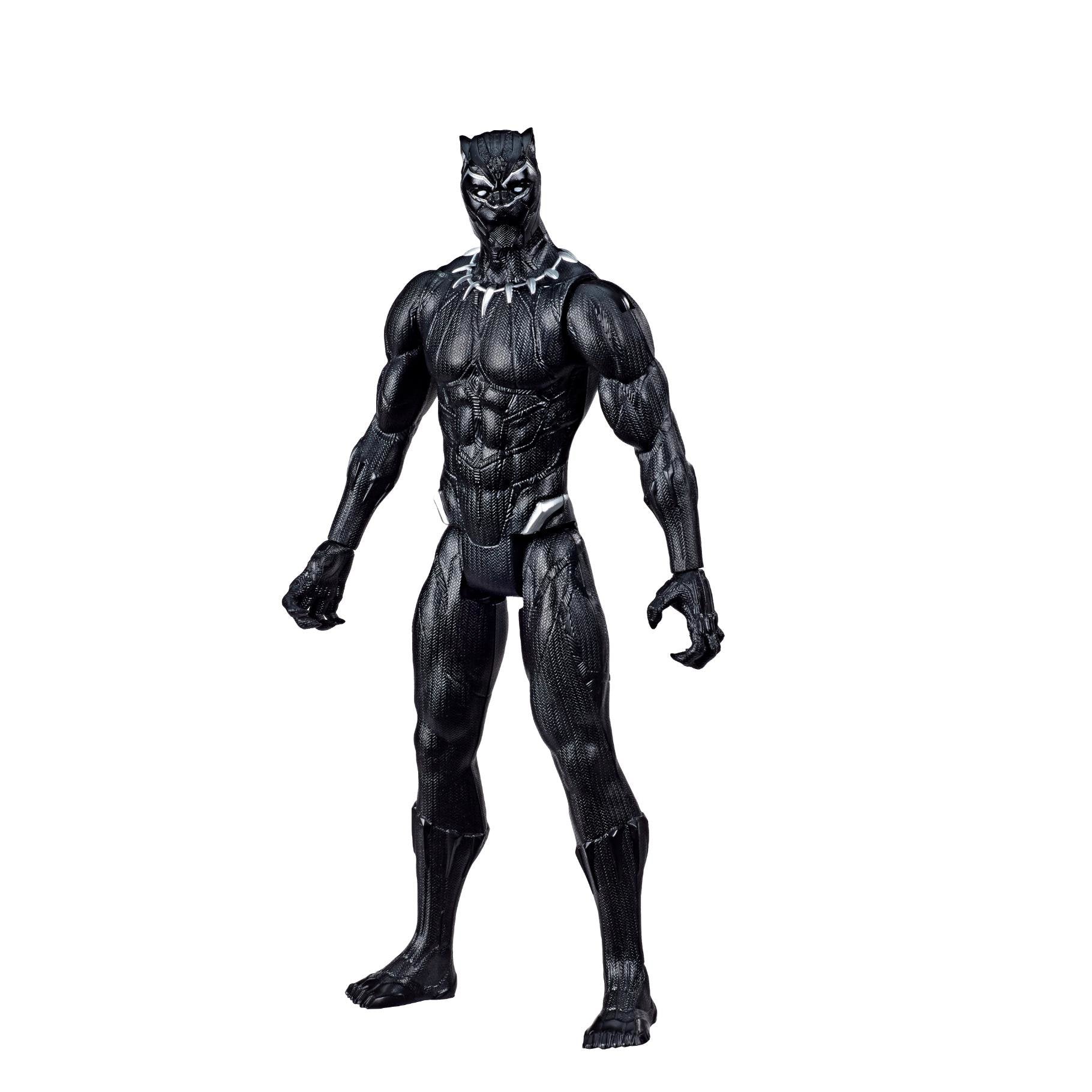 Figura Hasbro Marvel Avengers Titan Hero Series Black Panther