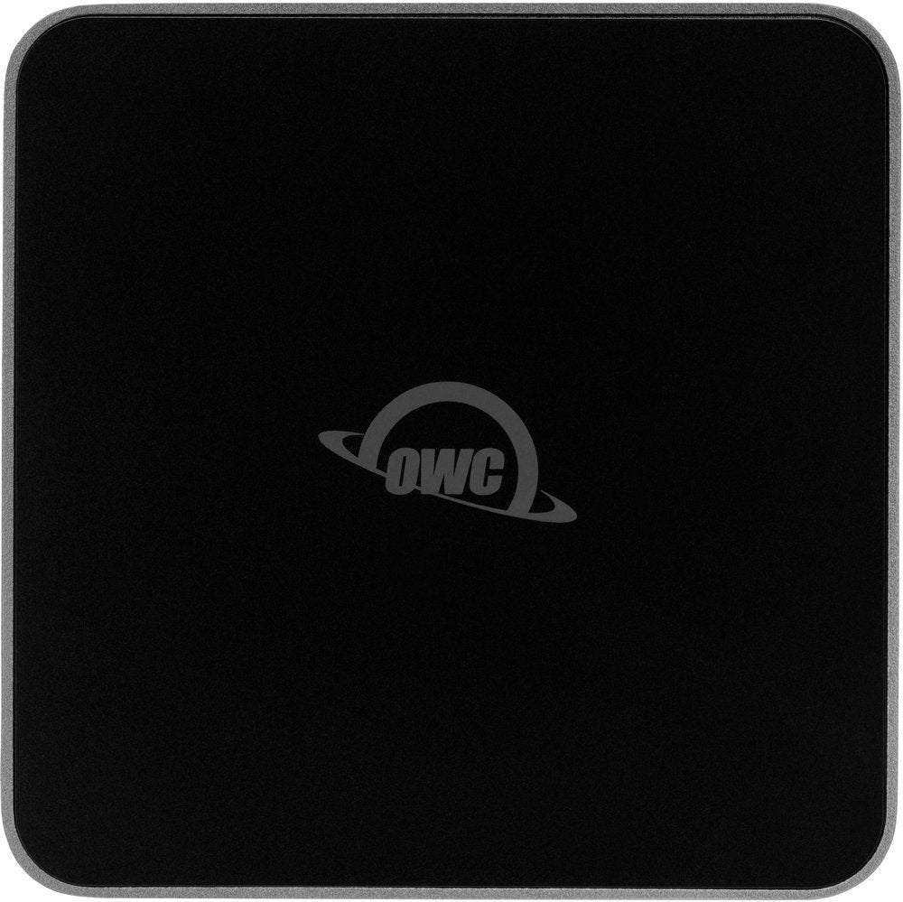 EAN 810100982386 - OWC Atlas lector de tarjeta USB 3.2 Gen 2 (3.1 Gen 2) Type-C Negro imagen 5