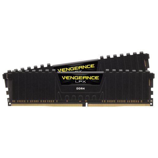 Memoria Corsair Vengeance Lpx Ddr4 3200mhz Pc4-25600 32gb 2x16gb Cl16 Cmk32gx4m2e3200c16