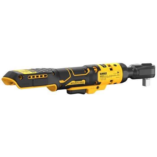 Destornillador Dewalt Trinquete Inalámbrico Dcf512n, 1/2", 18v, Dcf512n-Xj