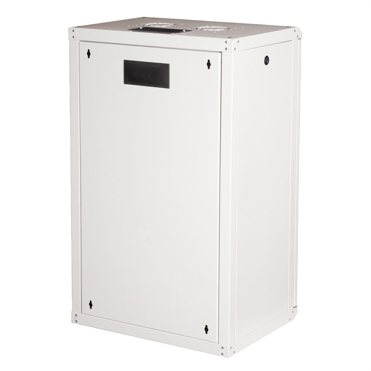 Roline 19-Zoll Wandgehuse Pro 20 He, 600x450 Bxt Grau