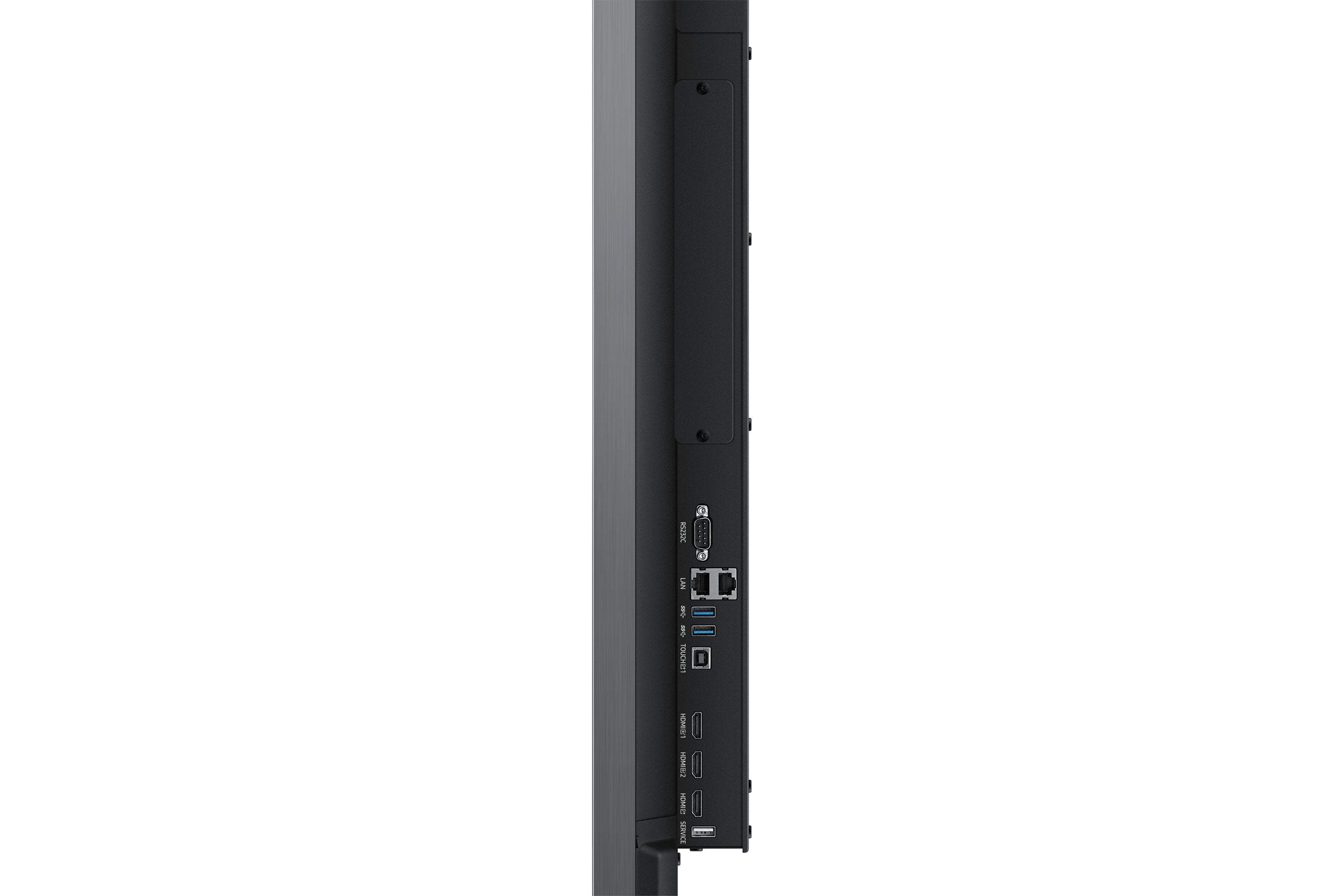 EAN 8806095575735 - Samsung WA75D pizarra blanca interactiva 190,5 cm (75") 3840 x 2160 Pixeles Pantalla táctil Gris imagen 9