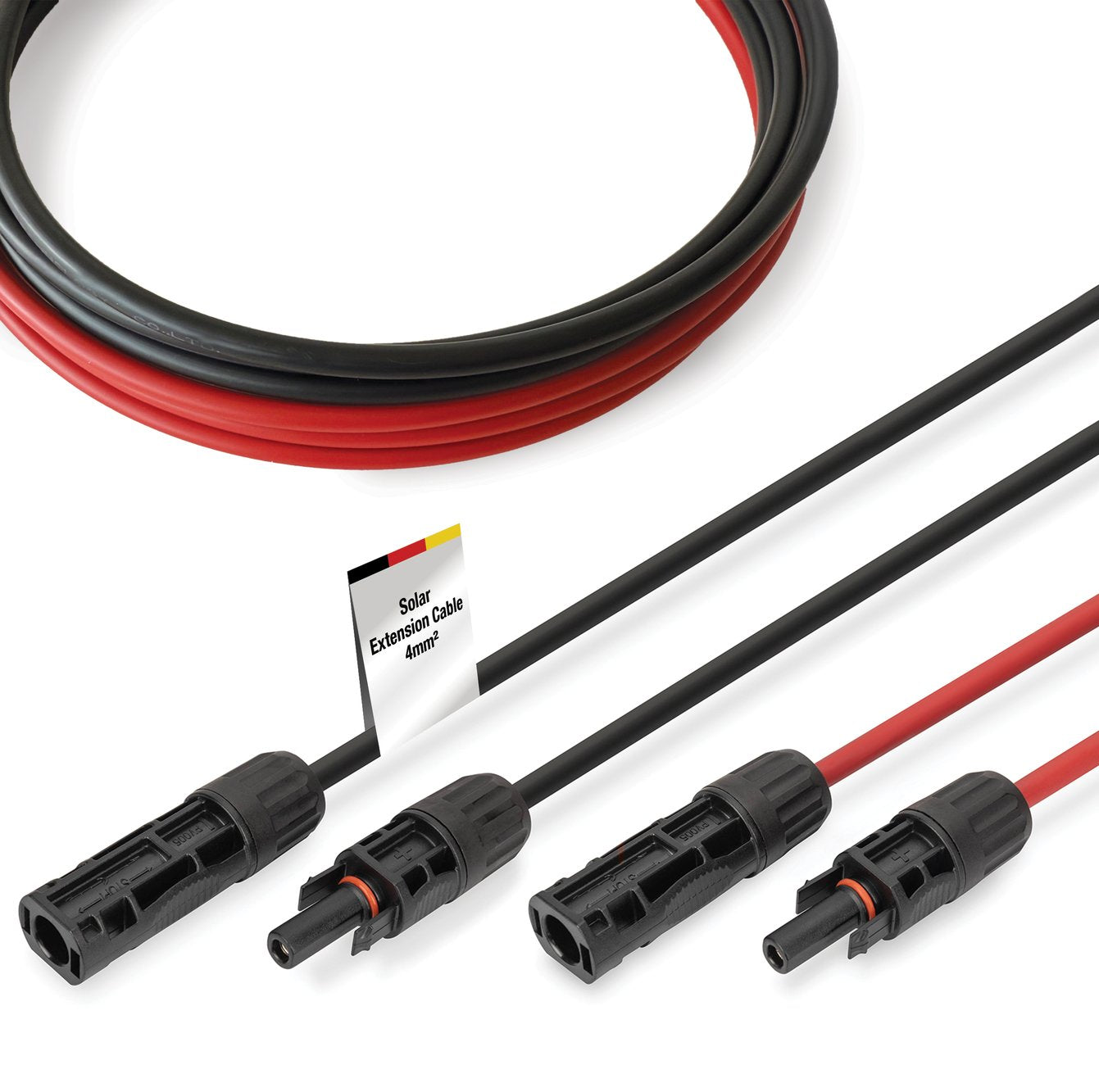 EAN 4016032501831 - Digitus DK-SCEC64-0030 accesorio para montaje de panel solar Cable imagen 2