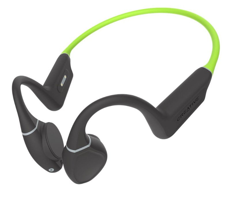 EAN 5390660195785 - Creative Labs Outlier FREE Plus Auriculares Inalámbrico Banda para cuello Deportes Bluetooth Negro, Verde imagen 1