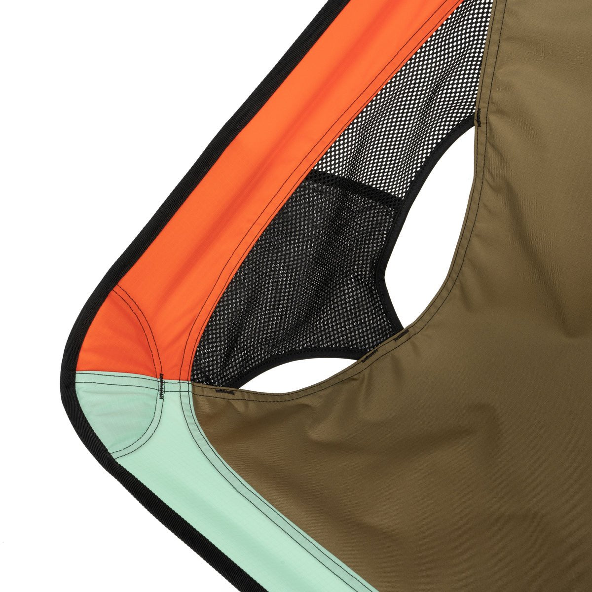 EAN 8809874946290 - Helinox Chair One Highback (RE) Silla de camping 4 pata(s) Negro, Marrón, Color menta, Naranja imagen 5